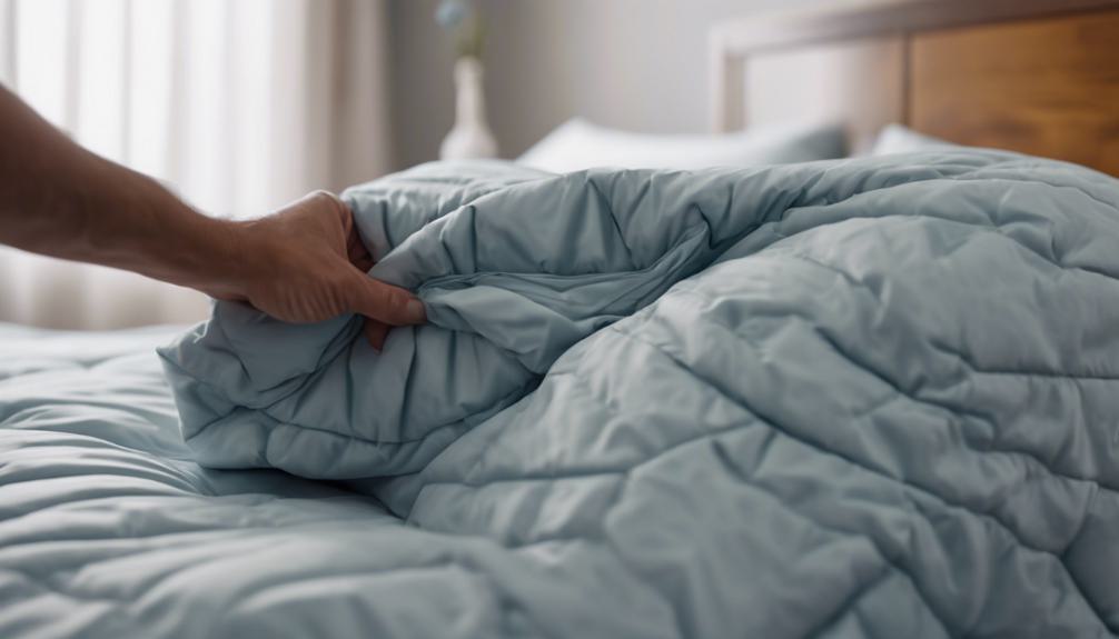 - How to Put Comforter in a Duvet: Expert Guide