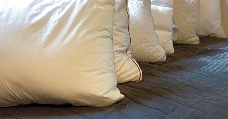 Which Material Pillow is Best for Sleeping? An Ultimate Guide