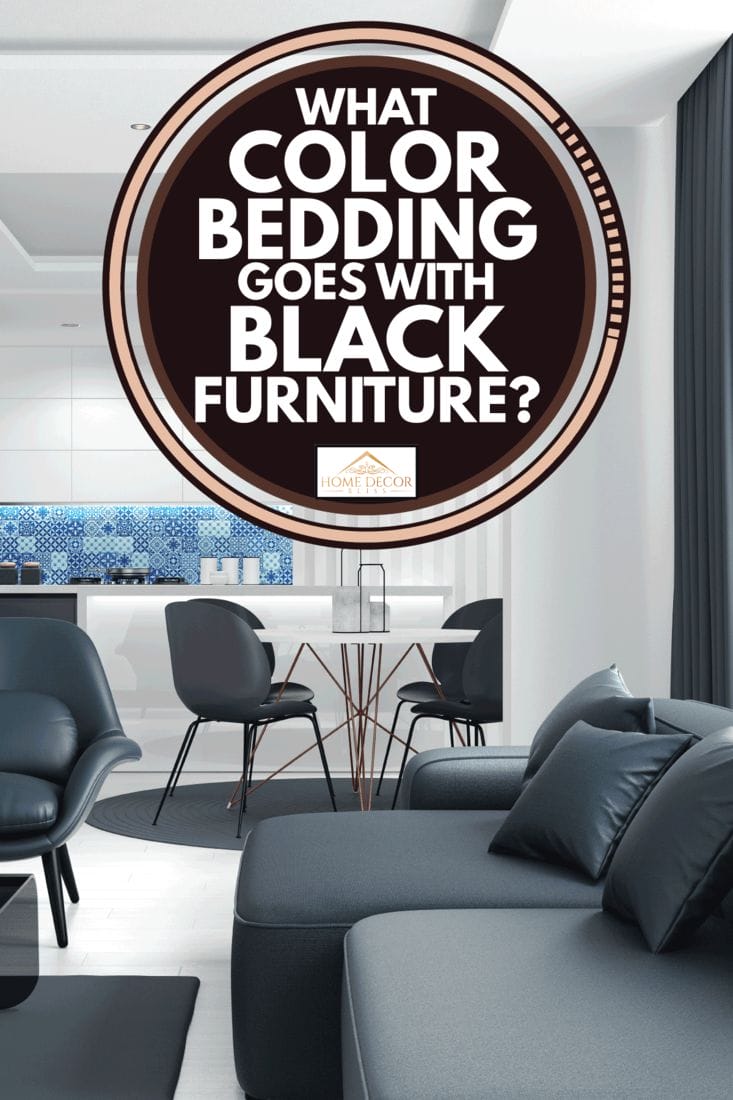 Choosing Bedding Sets For Black Furniture