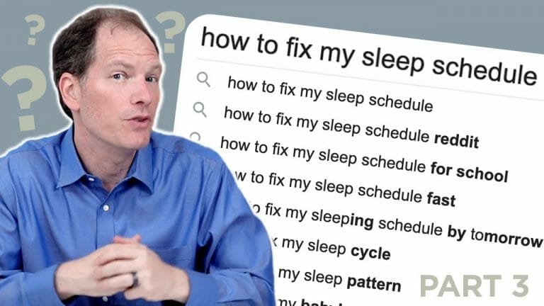 How Can I Fix My Sleeping Schedule? The Benefits of Sleep Hygiene