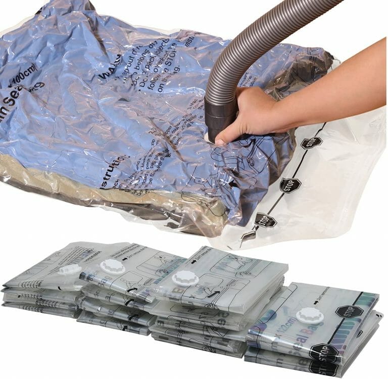 Vacuum Storage Bags For Bedding – Get the Most Out of Your Storage Space
