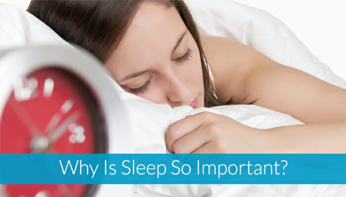 Why Is Sleeping Important For Our Health? The Crucial Role Explained
