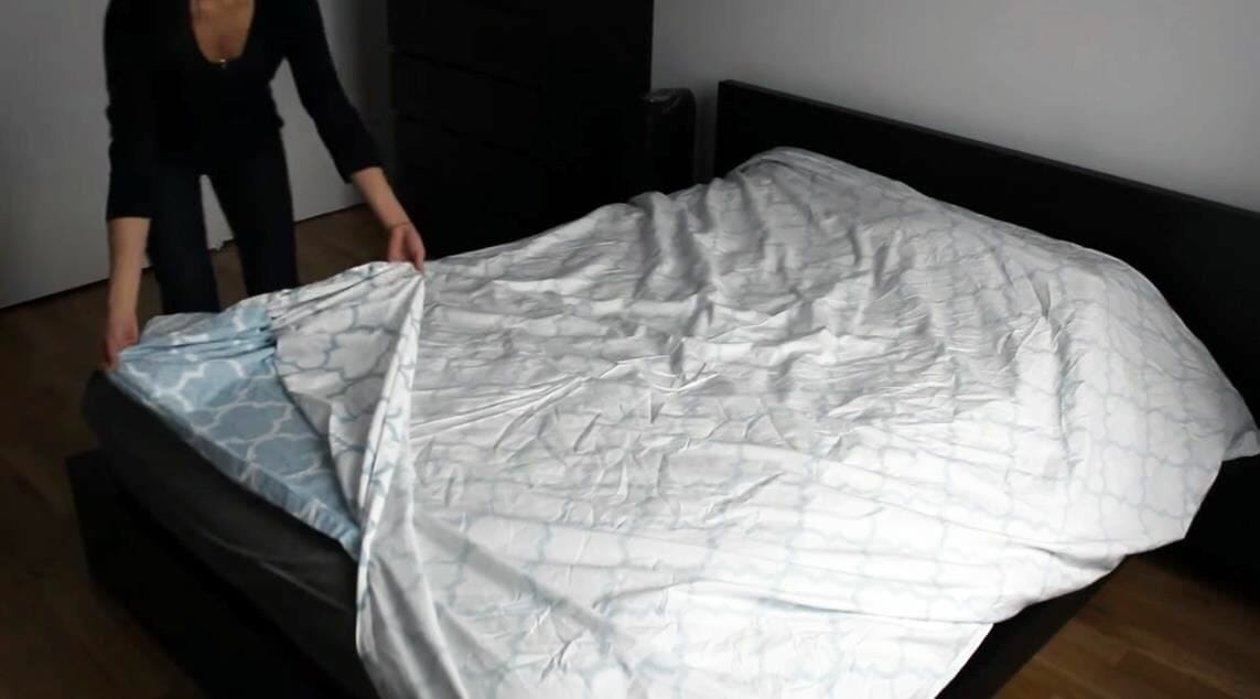 Can You Use A Duvet Without A Cover? The Benefits and Drawbacks