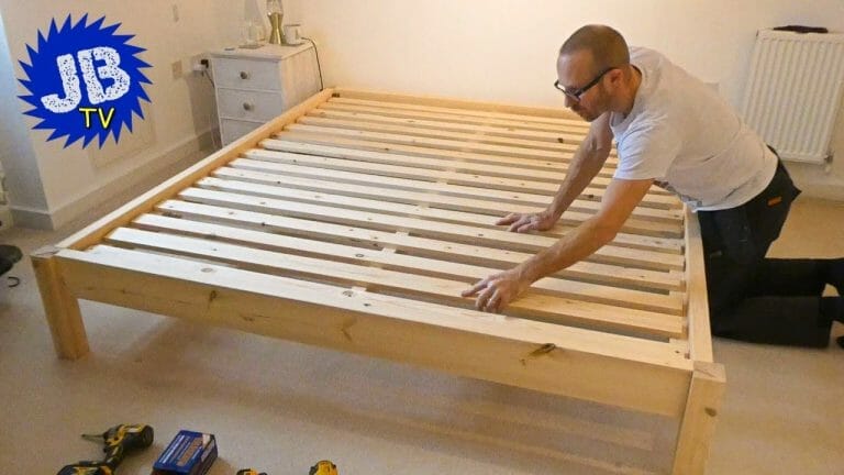 How To Reinforce Bed Frame? Tips and Tricks