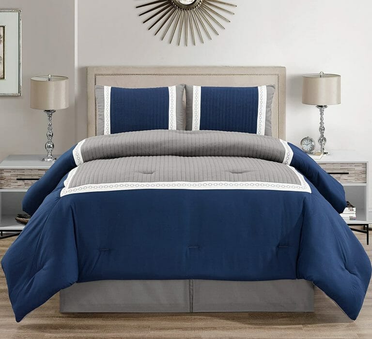 Navy Blue Bedding What Color Walls? A Comprehensive Guide