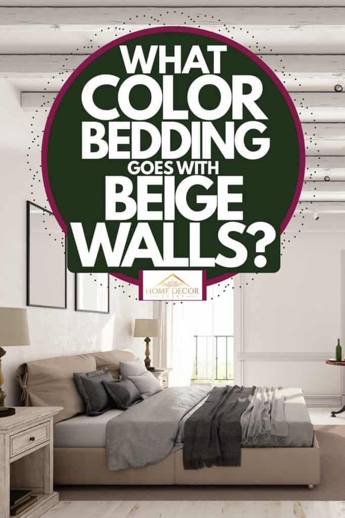 What Color Bedding Goes With Tan Walls? A Guide To Matching Decor