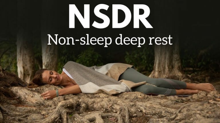 What Is Non Sleep Deep Rest? Discover Its Benefits