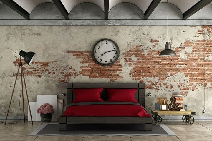 What Paint Color Goes With Red Bedding? A Colorful Guide
