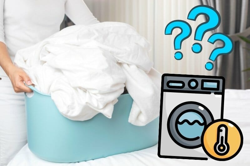 What Temperature Should I Wash Sheets 649 - What Temperature Should I Wash Sheets? A Guide to Proper Care