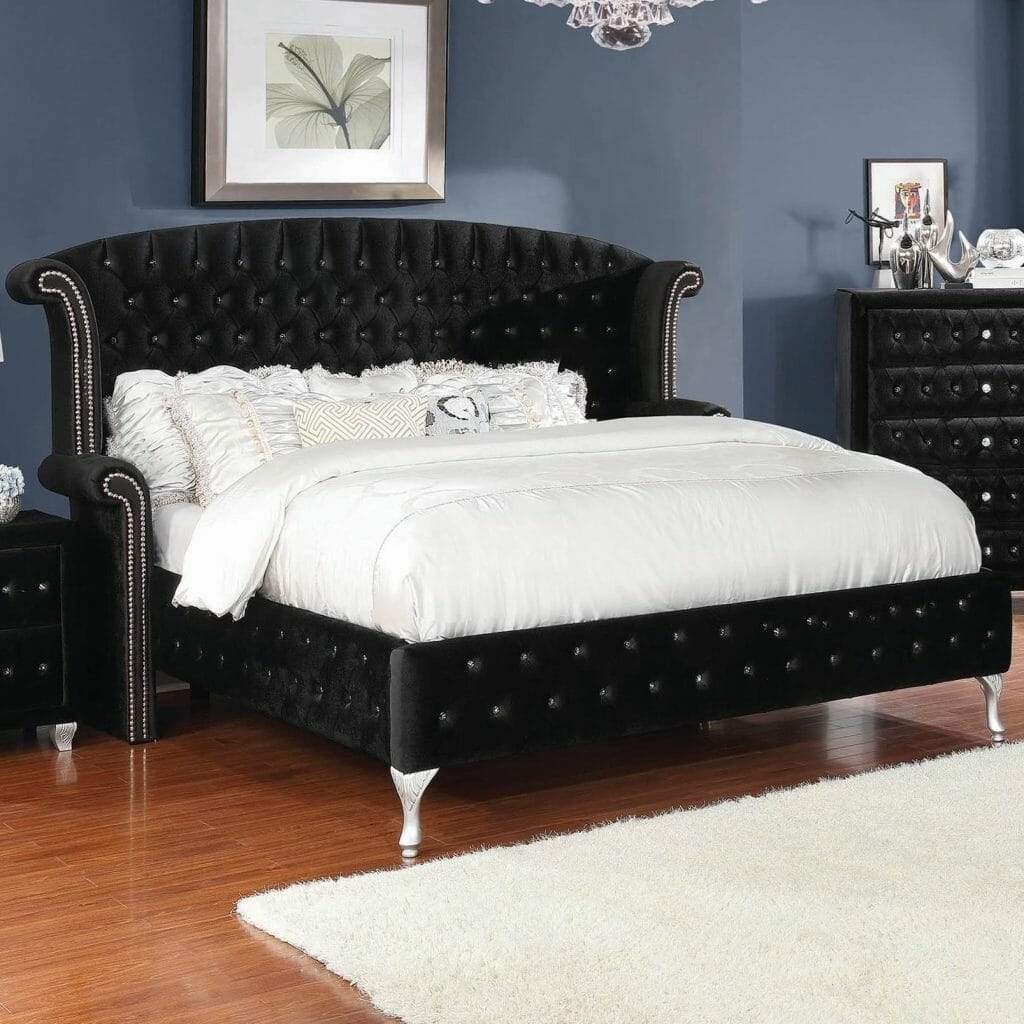 california king bed 1676655701 - What Size Rug For California King Bed? Here's How To Choose The Right Size