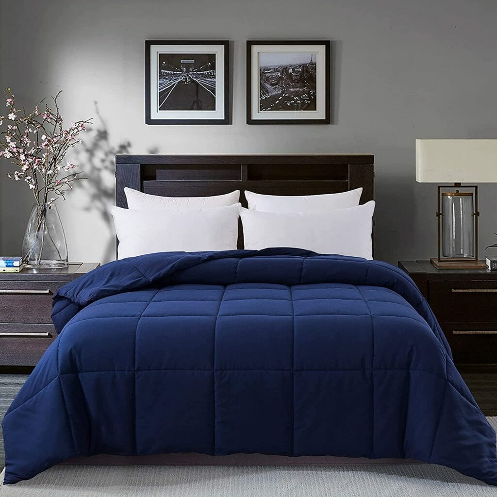 navy blue bedding 1676742693 - Navy Blue Bedding What Color Walls? A Comprehensive Guide