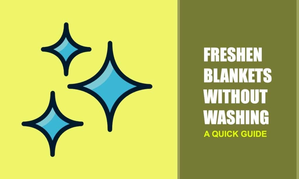 How To Freshen A Comforter Without Washing 1918 - How To Freshen A Comforter Without Washing?