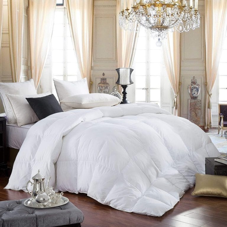 Egyptian Bedding Down Comforter Review: Sleep Insight?