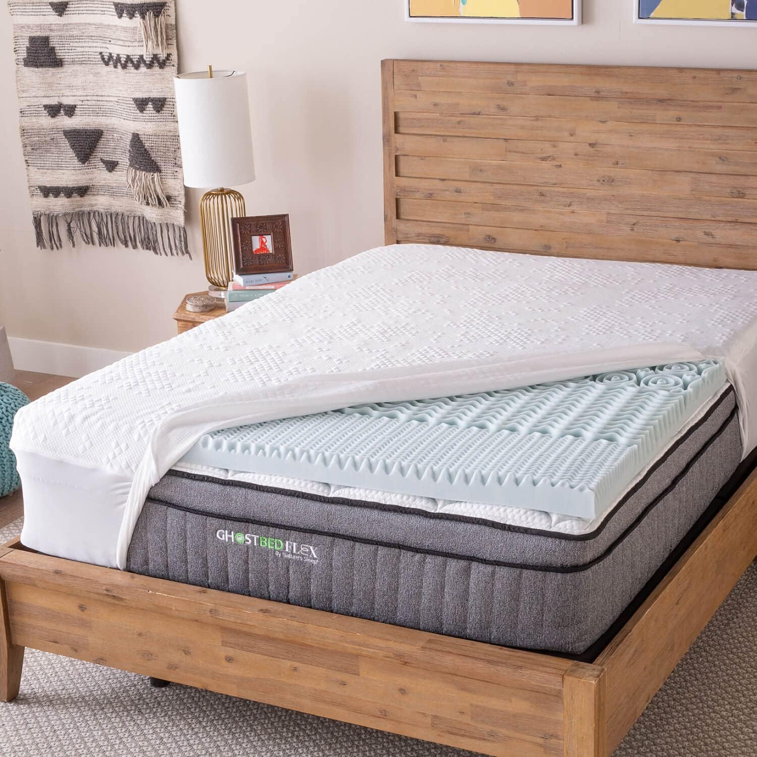 GhostBed Mattress Topper Review – Is it Worth the Money?