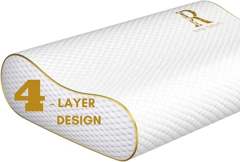Royal Therapy Pillow Review: Is It Worth the Hype 2023?