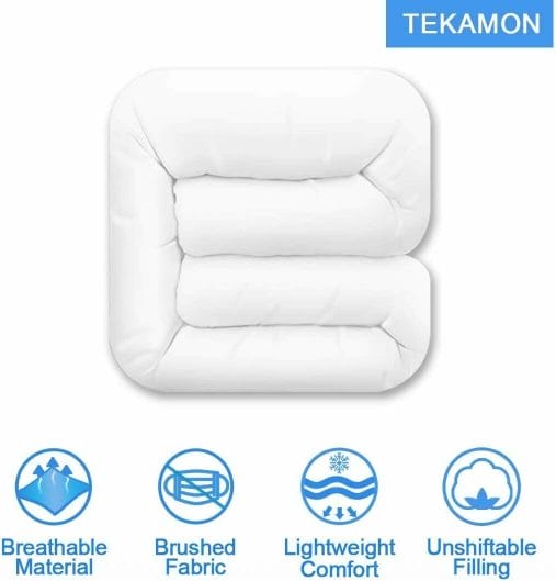 tekamon comforter review 1 - Tekamon Comforter Review: Comprehensive Insights 2023