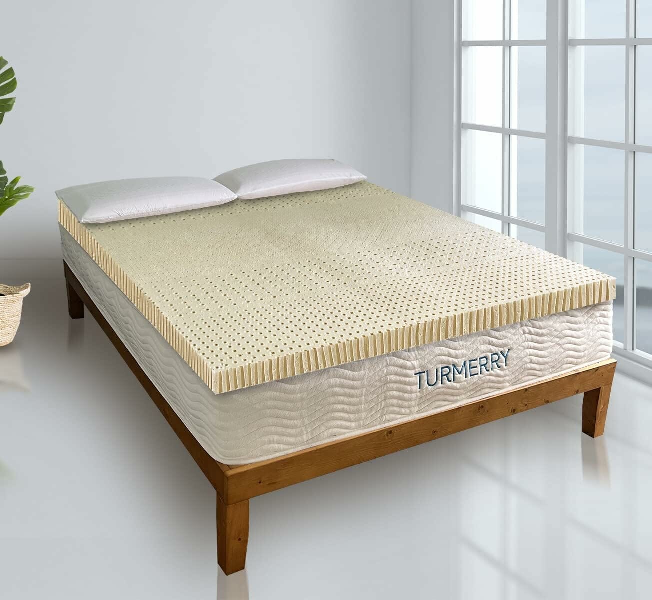 Turmerry Mattress Topper Review – Is It Worth It 2023?