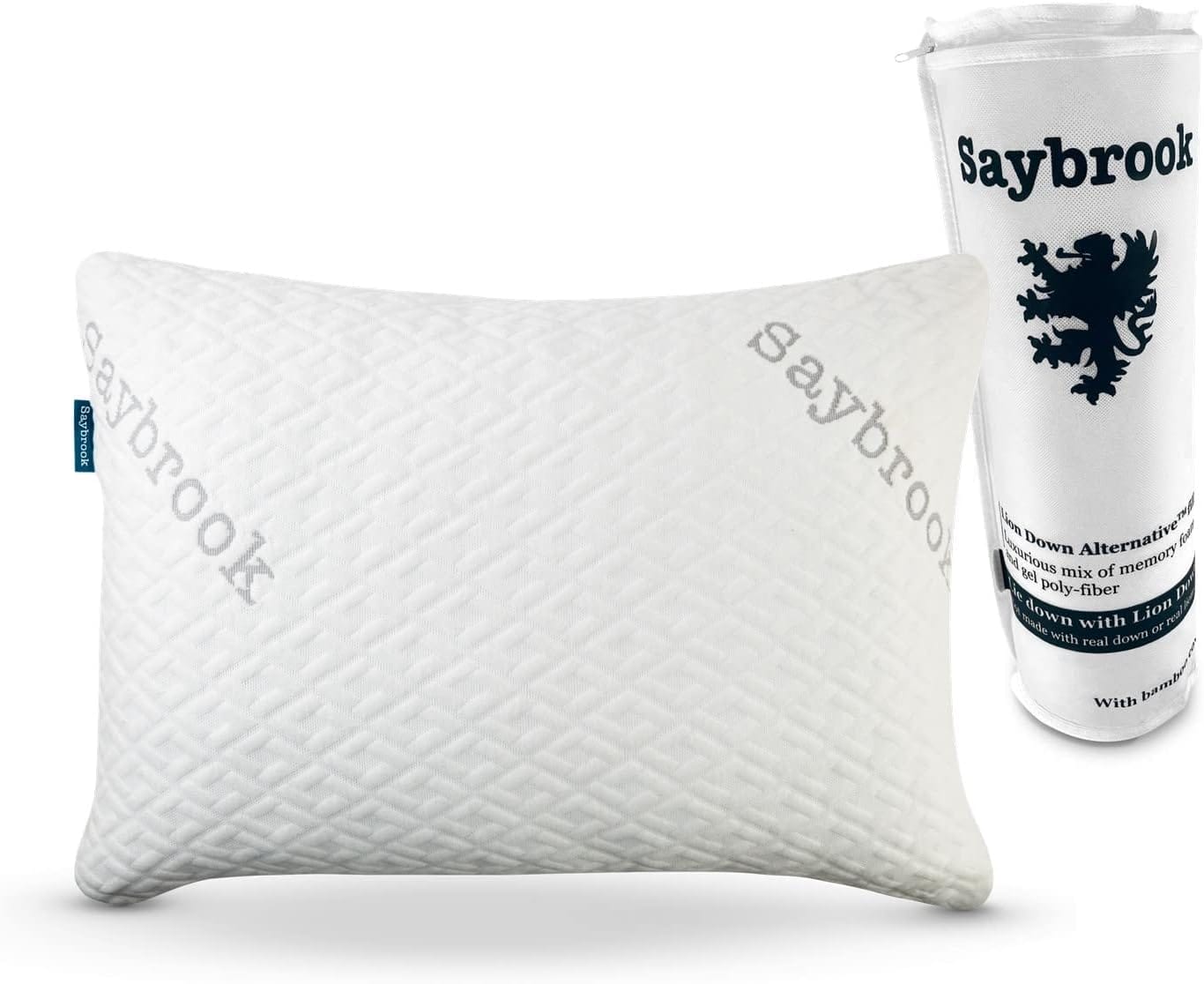 Saybrook Pillow Review: Serenity or Sleepless Nights?