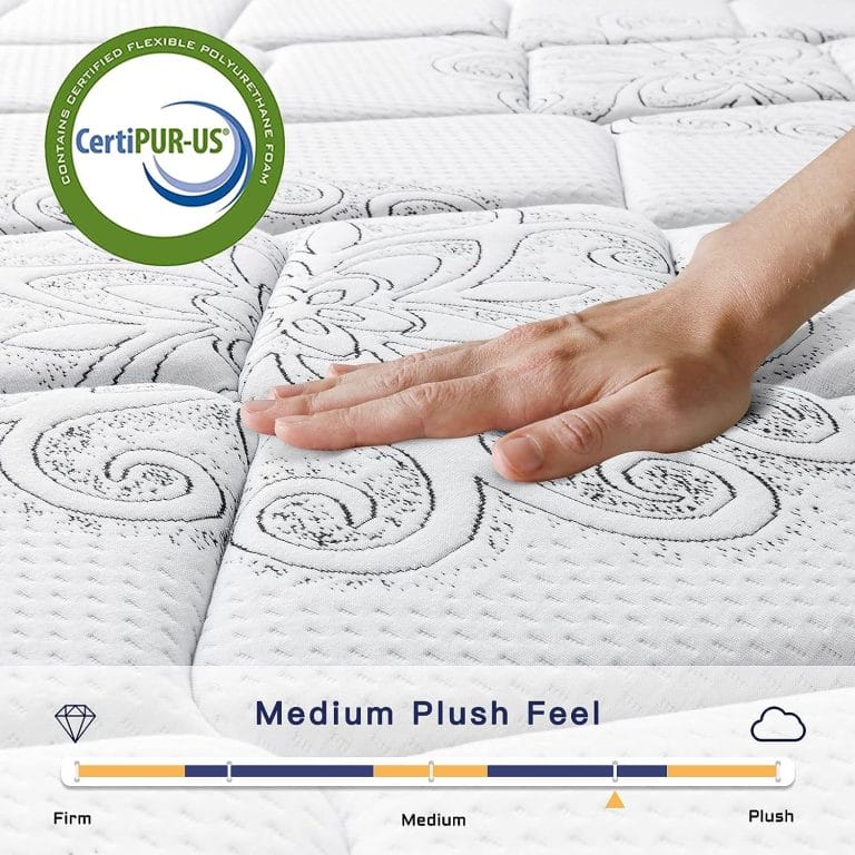 Vesgantti Mattress Review: Is It Worth Your Investment?