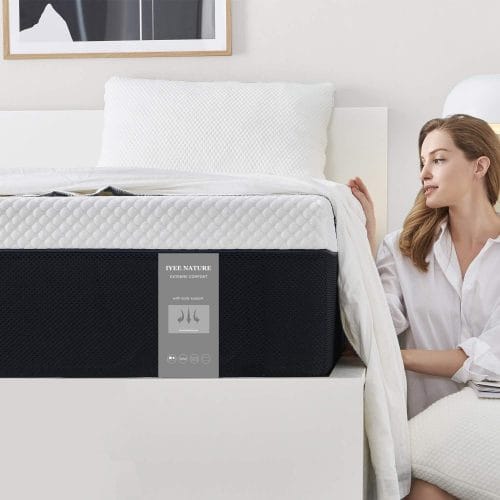 best mattresses for sleep apnea 4 - 10 Best Mattresses for Sleep Apnea [Tested & Reviewed]