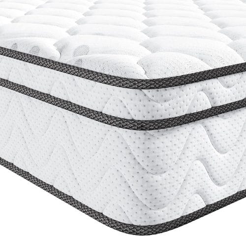 best mattresses for sleep apnea 6 - 10 Best Mattresses for Sleep Apnea [Tested & Reviewed]