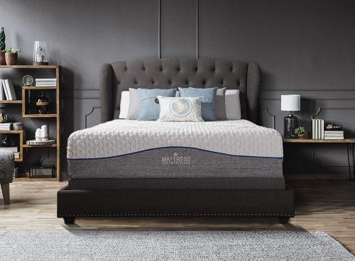 best mattresses for sleep apnea 7 - 10 Best Mattresses for Sleep Apnea [Tested & Reviewed]