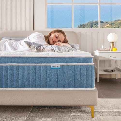 best mattresses for sleep apnea 8 - 10 Best Mattresses for Sleep Apnea [Tested & Reviewed]