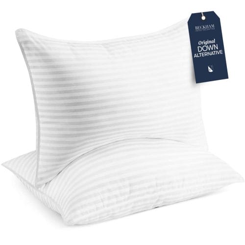 best pillows for airbnb 16 - 15 Best Pillows For Airbnb In 2023