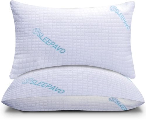 best pillows for airbnb 17 - 15 Best Pillows For Airbnb In 2023