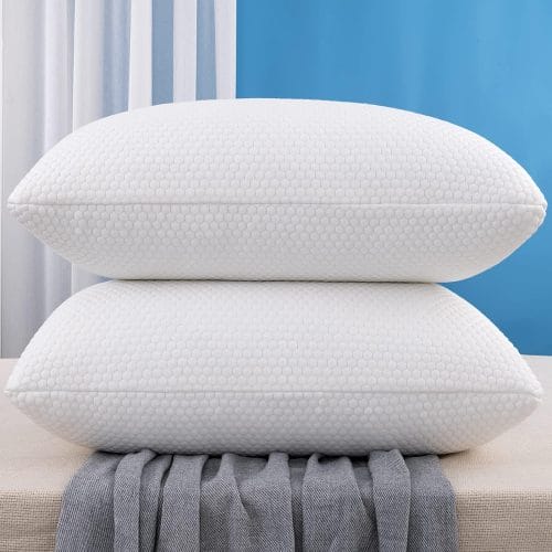 best pillows for airbnb 22 - 15 Best Pillows For Airbnb In 2023