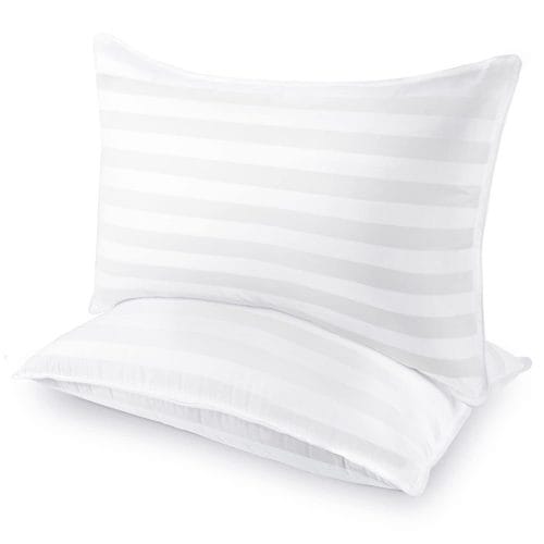 best pillows for airbnb 25 - 15 Best Pillows For Airbnb In 2023