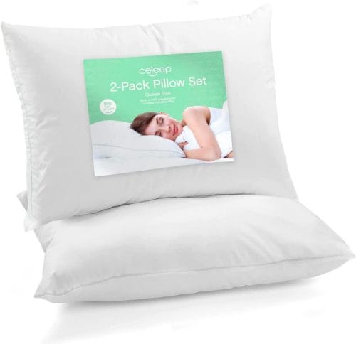 best pillows for airbnb 26 - 15 Best Pillows For Airbnb In 2023