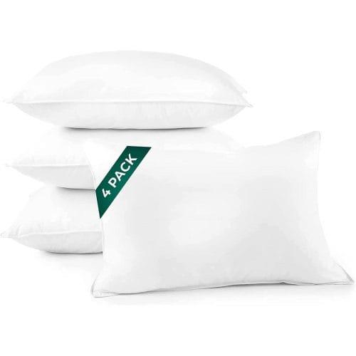 best pillows for airbnb 29 - 15 Best Pillows For Airbnb In 2023