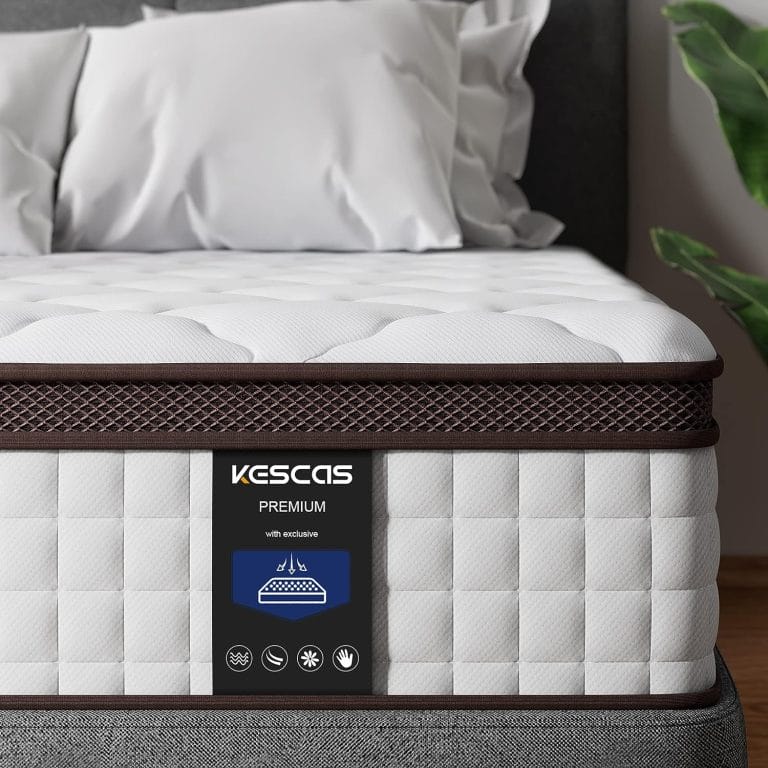 Kescas Mattress Review: Unlock Your Best Sleep Yet!