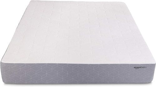 amazon basics cooling infused gel memory foam firm support latex feel mattress certipur us certified queen size 12 inch 1 2 - Amazon Basics Mattress Review: The Ultimate Sleep Solution