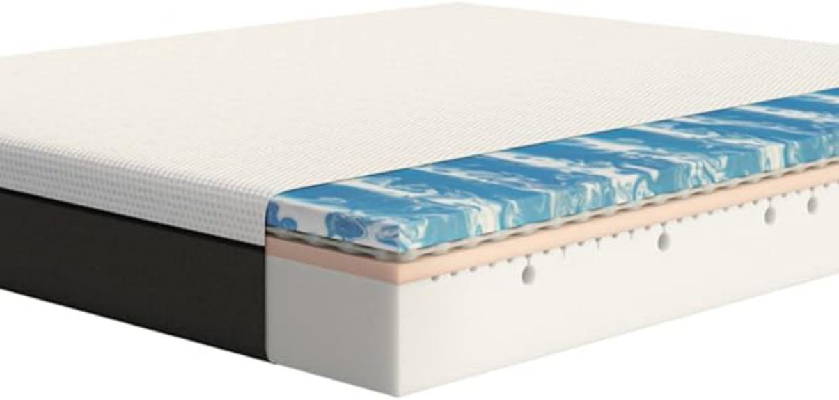 comfortable hybrid mattress option