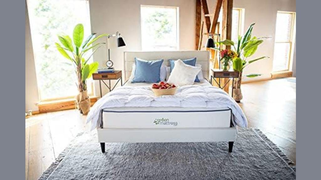 eco friendly mattress brand