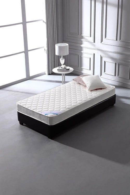 home life 3260twin polyester mattress twin firm white 1 - Home Life Mattress Review: Superior Support & Comfort