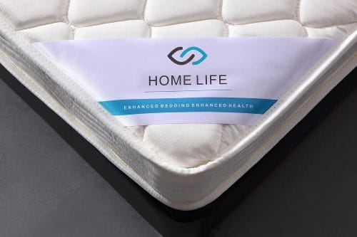 home life 3260twin polyester mattress twin firm white 3 - Home Life Mattress Review: Superior Support & Comfort