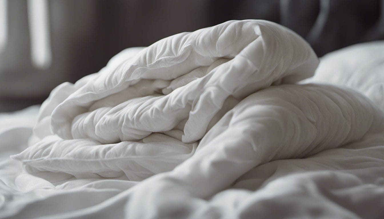 How to Get Mildew Smell Out of Comforter? Detailed Instructions