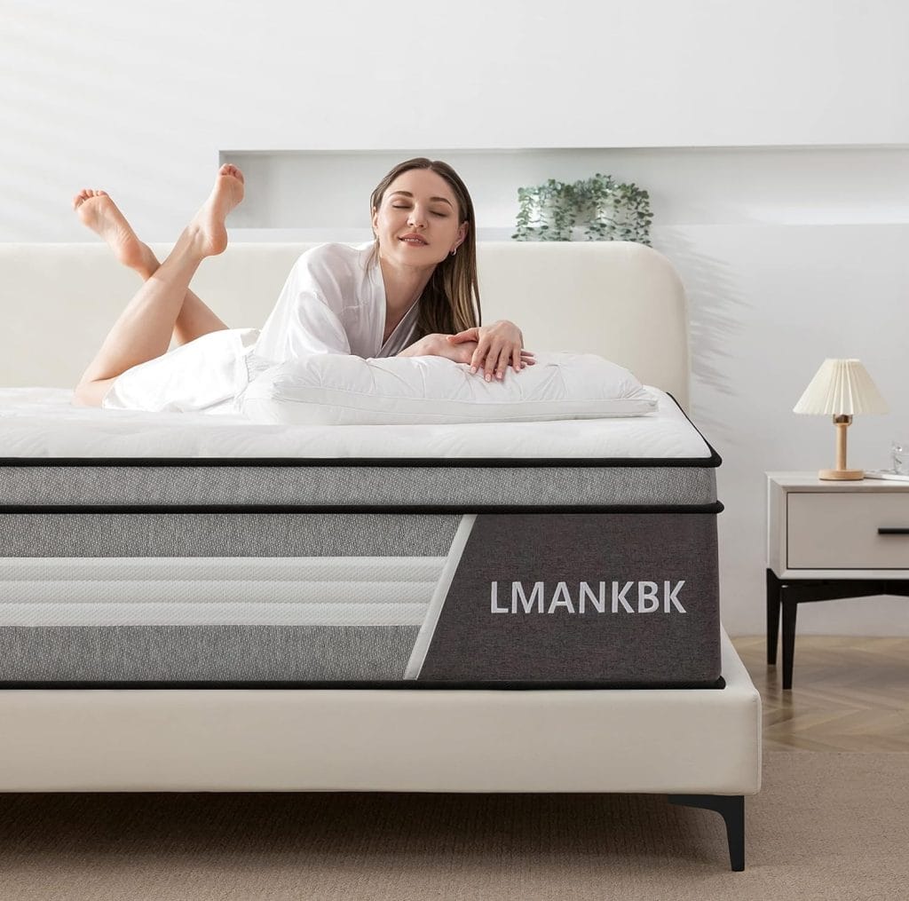 lmankbk mattress review - LMANKBK Mattress Review: Ultimate Comfort & Quality Sleep!