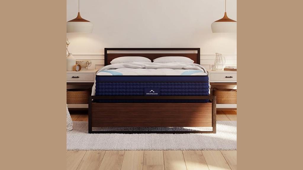 luxurious hybrid mattress choice