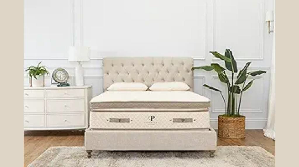 luxurious organic mattresses online