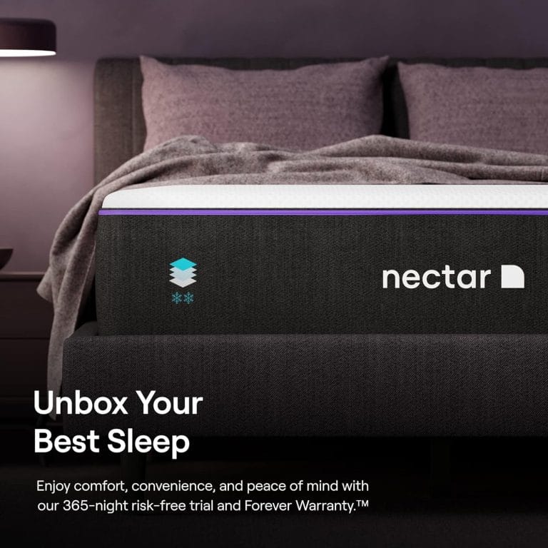 Nectar Mattress Review: Pros, Cons, and Our Honest Opinion