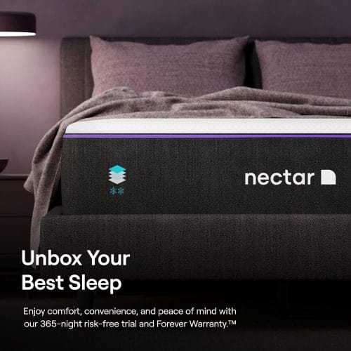 nectar queen mattress review - Nectar Mattress Review: Pros, Cons, and Our Honest Opinion