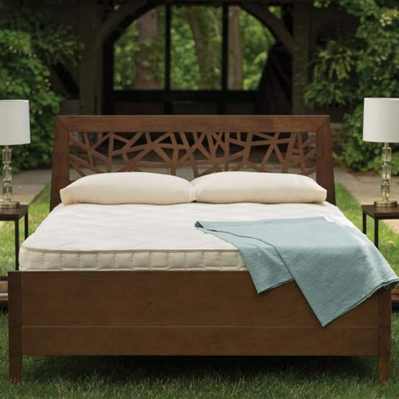 organic comfortable customizable mattress