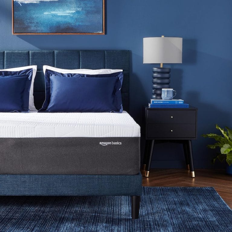 Amazon Basics Mattress Review: The Ultimate Sleep Solution