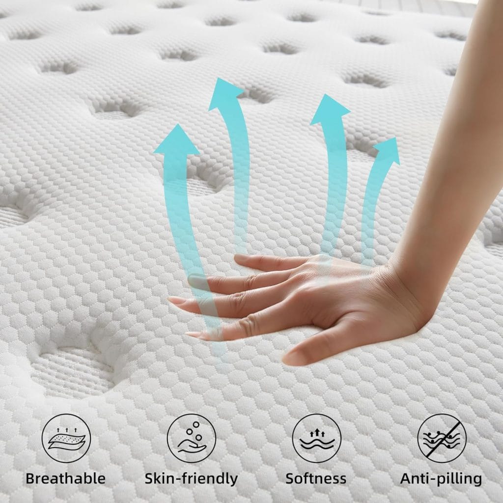sofree bedding mattress review 2 - Sofree Bedding Mattress Review: Your Key to Dreamy Sleep!