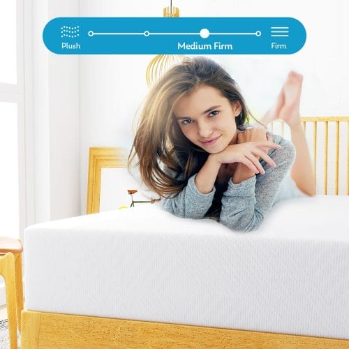 wood it twin mattress review - wOod-it Mattress Review: A Comfortable and Safe Sleep Solution