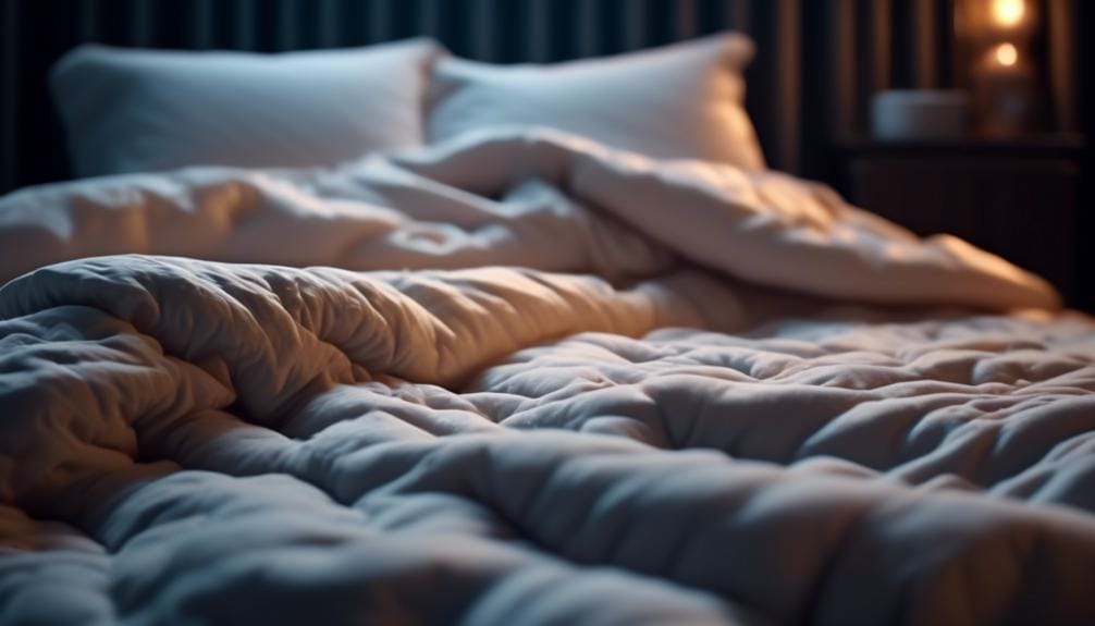 Can You Put a Duvet Over an Electric Blanket? Explained